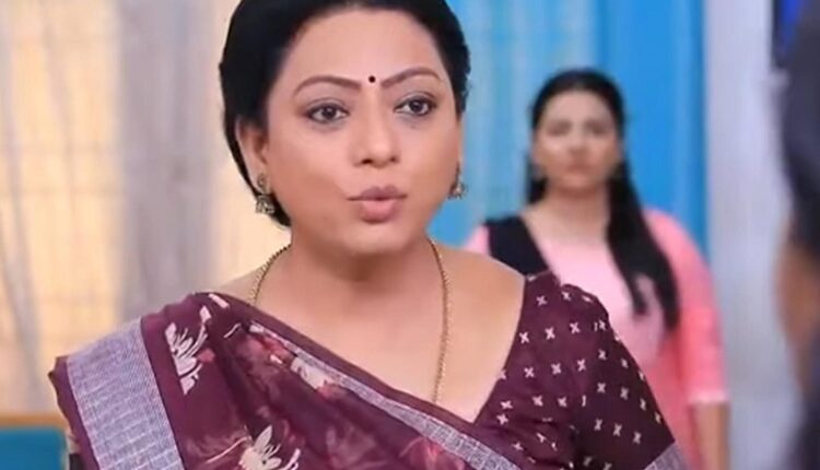 BaakiyaLakshmi Serial Today Episode Update
