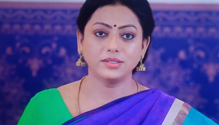 Baakiyalakshmi Serial Today Episode Update