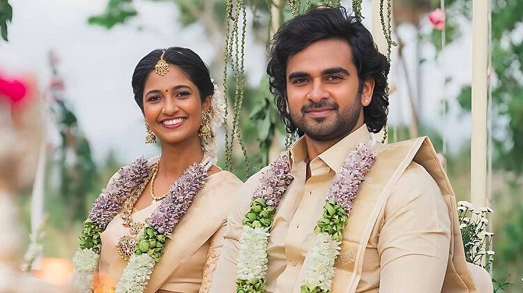 Here's a cute video of Ashok Selvan and Keerthy Pandian dancing to Vettaiyan