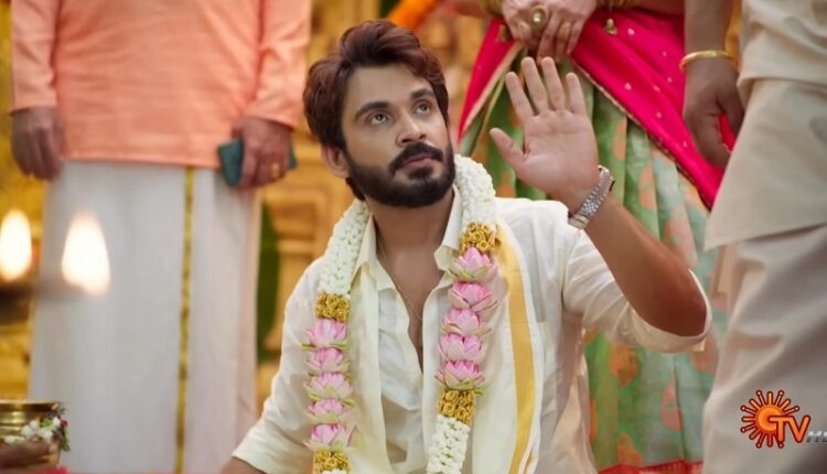 Moondru Mudichu Today Serial Promo Update