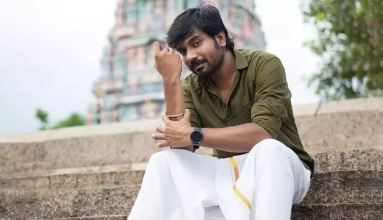 Siragadikka aasai serial Vetri vasanth announced engagement