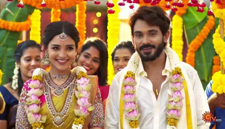 Moondru Mudichi Serial Today Promo Update