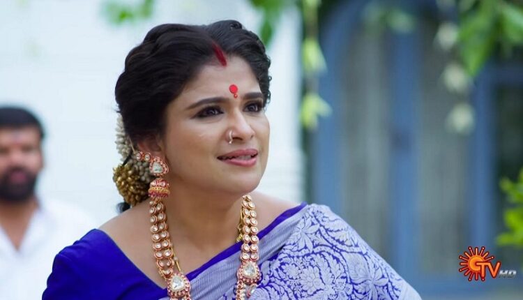 moondru mudichi serial promo update