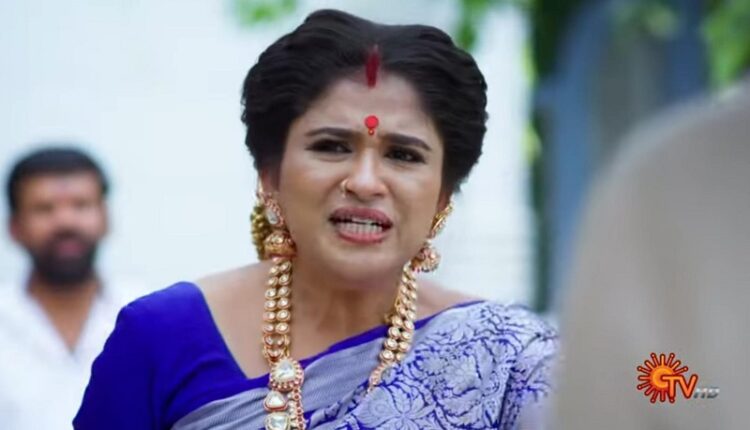 moondru mudichi serial promo update