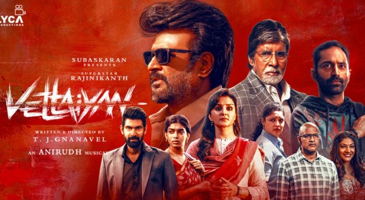 vettaiyan movie review